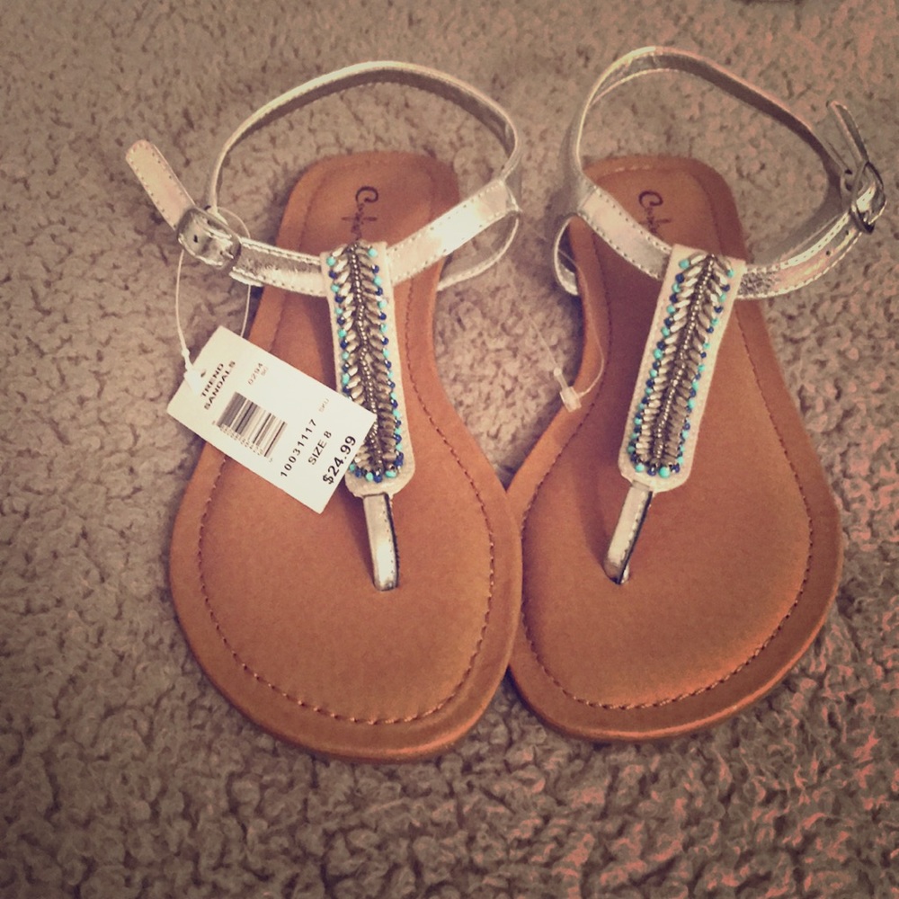 Sandals